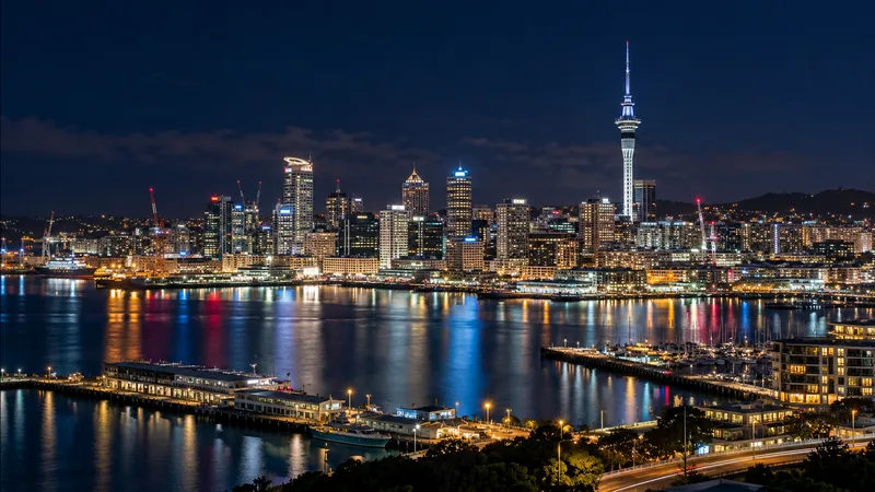 Auckland