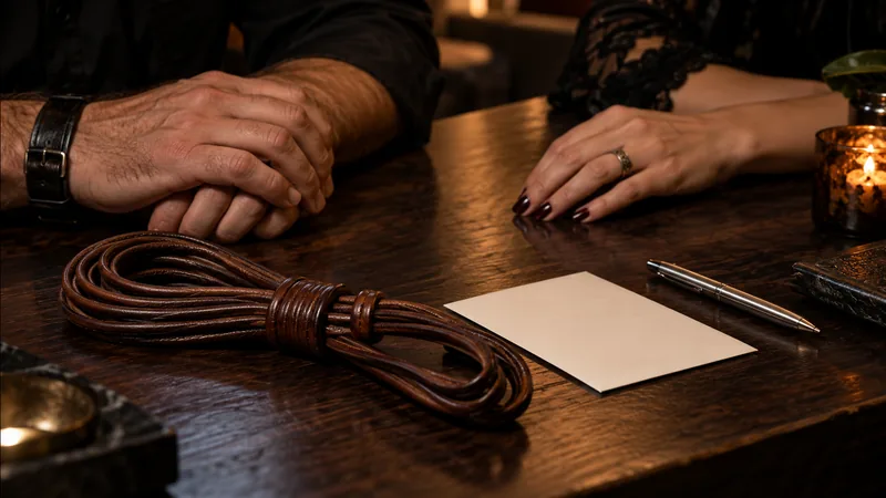 BDSM Dating Tips